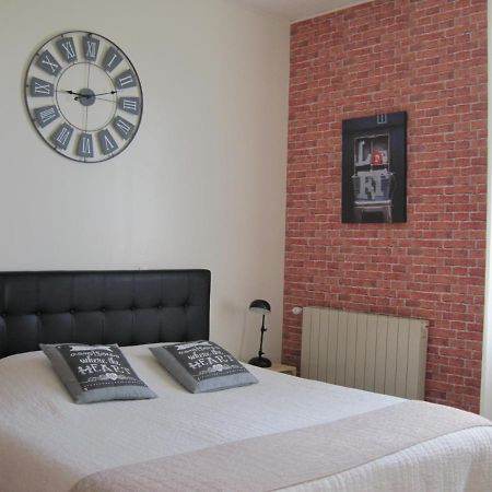 Chambre D'Hotes Park Des Collines - Gite Génissieux Dış mekan fotoğraf