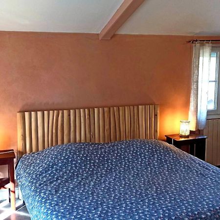 Chambre D'Hotes Park Des Collines - Gite Génissieux Dış mekan fotoğraf