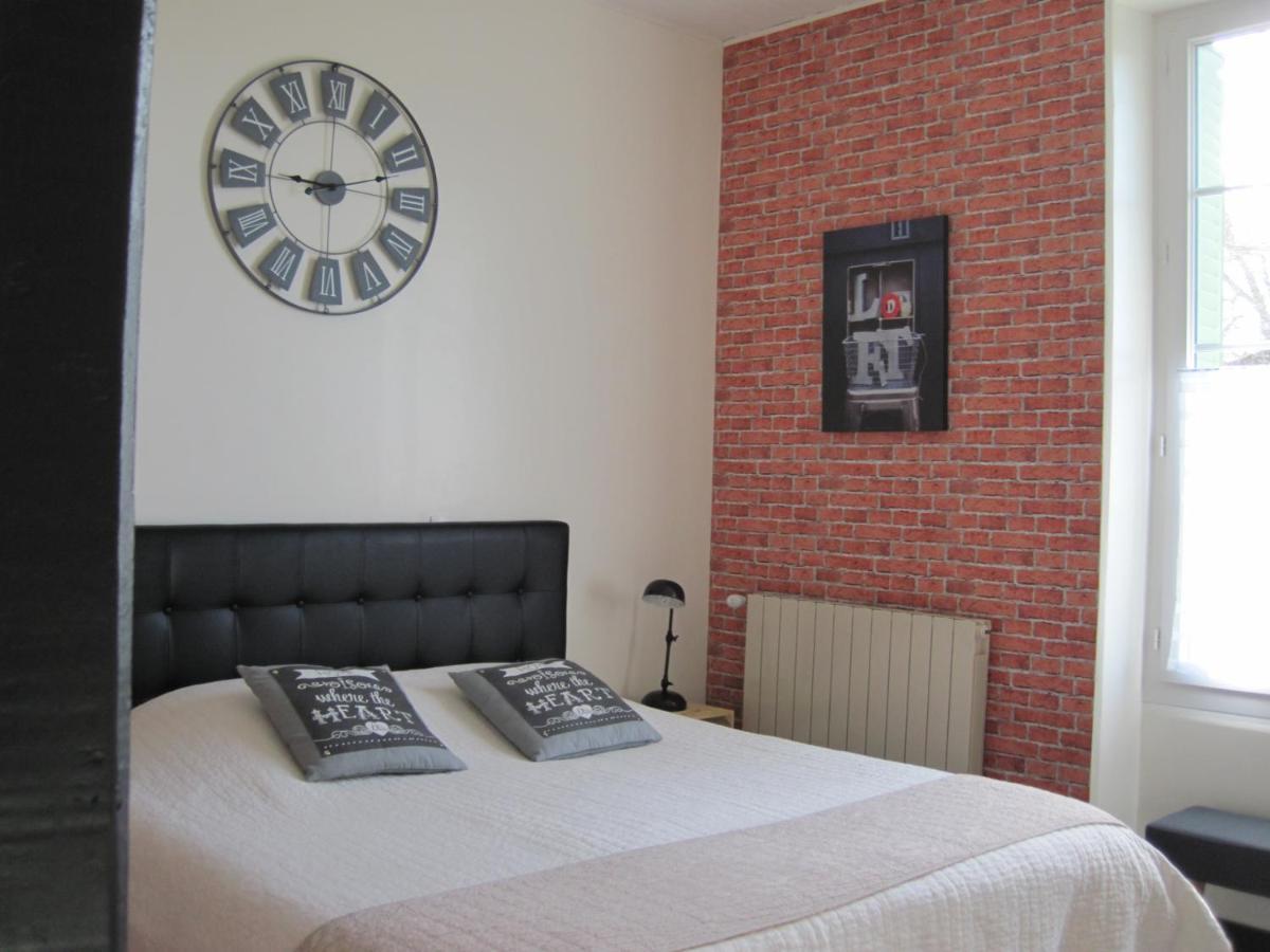 Chambre D'Hotes Park Des Collines - Gite Génissieux Dış mekan fotoğraf