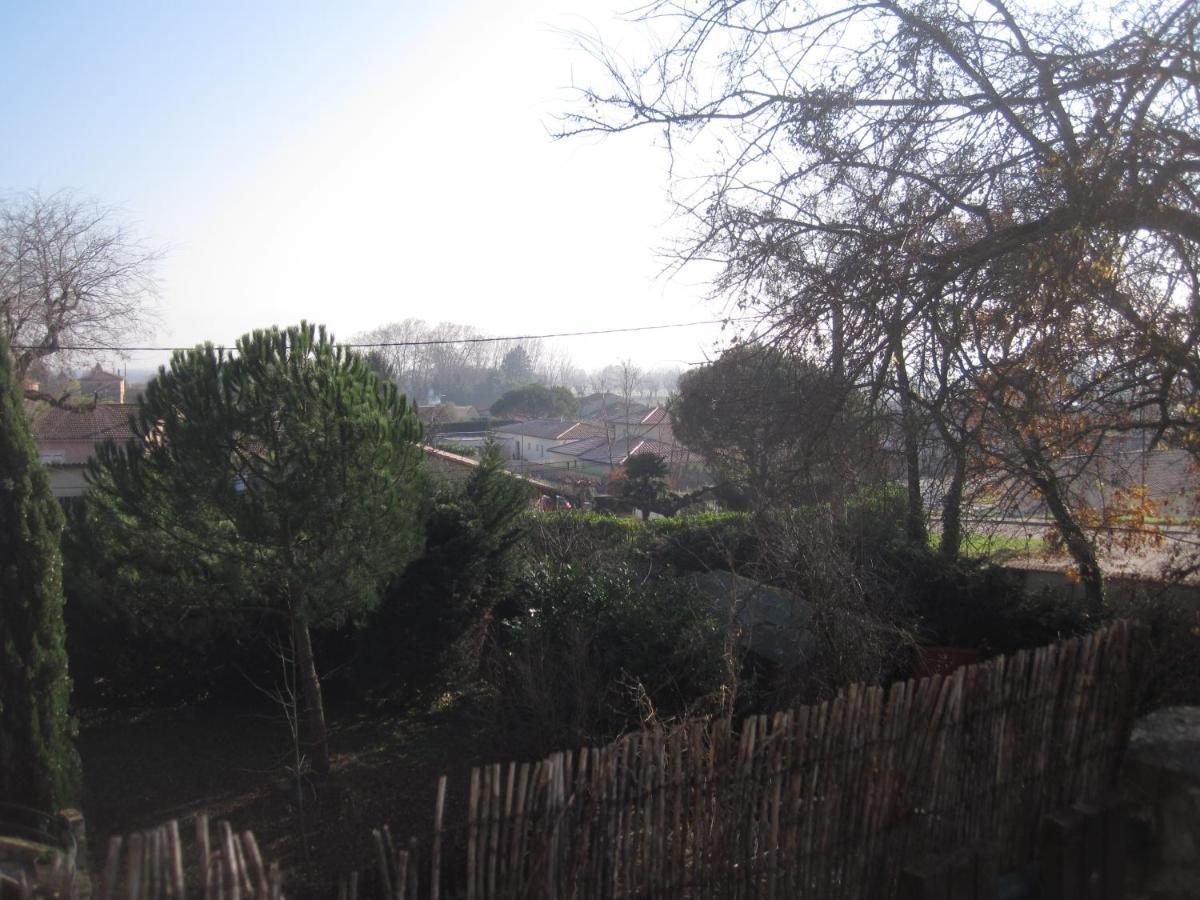 Chambre D'Hotes Park Des Collines - Gite Génissieux Dış mekan fotoğraf