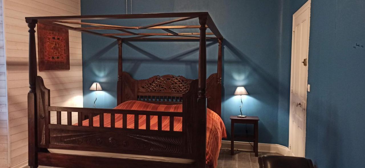 Chambre D'Hotes Park Des Collines - Gite Génissieux Dış mekan fotoğraf