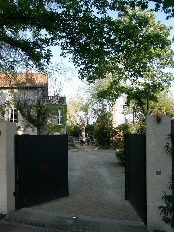Chambre D'Hotes Park Des Collines - Gite Génissieux Dış mekan fotoğraf