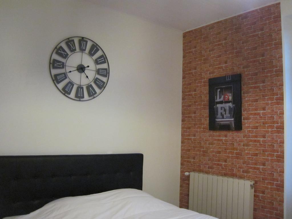 Chambre D'Hotes Park Des Collines - Gite Génissieux Dış mekan fotoğraf