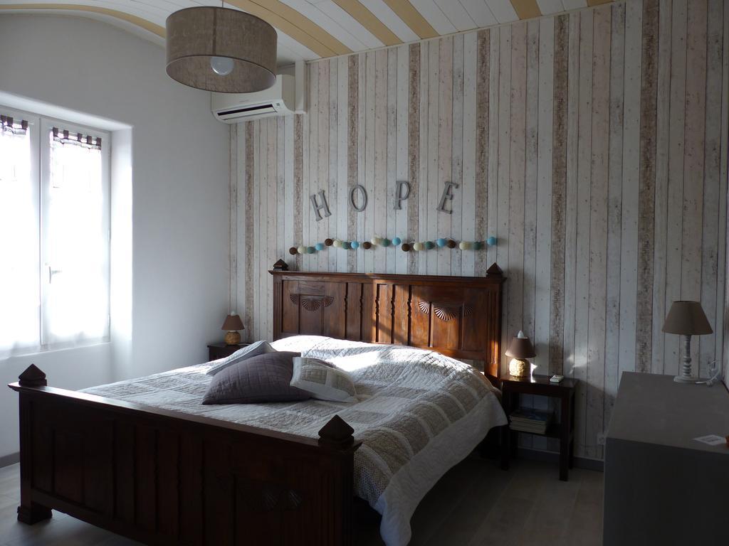Chambre D'Hotes Park Des Collines - Gite Génissieux Dış mekan fotoğraf