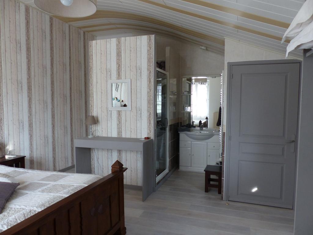 Chambre D'Hotes Park Des Collines - Gite Génissieux Dış mekan fotoğraf