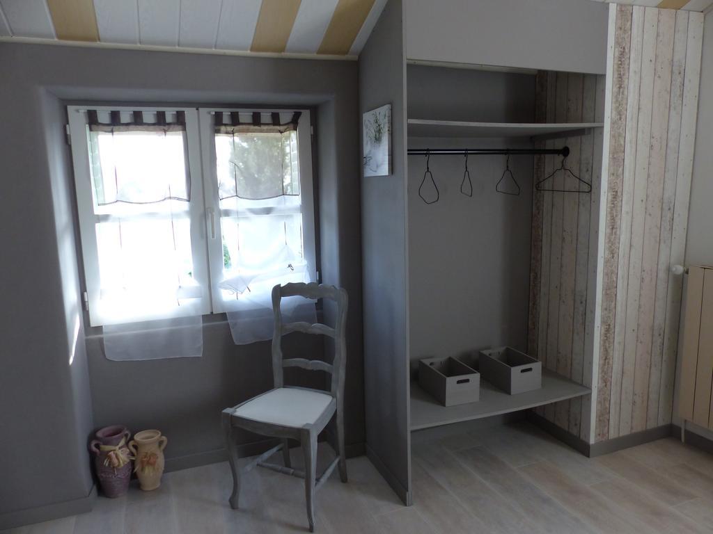 Chambre D'Hotes Park Des Collines - Gite Génissieux Dış mekan fotoğraf