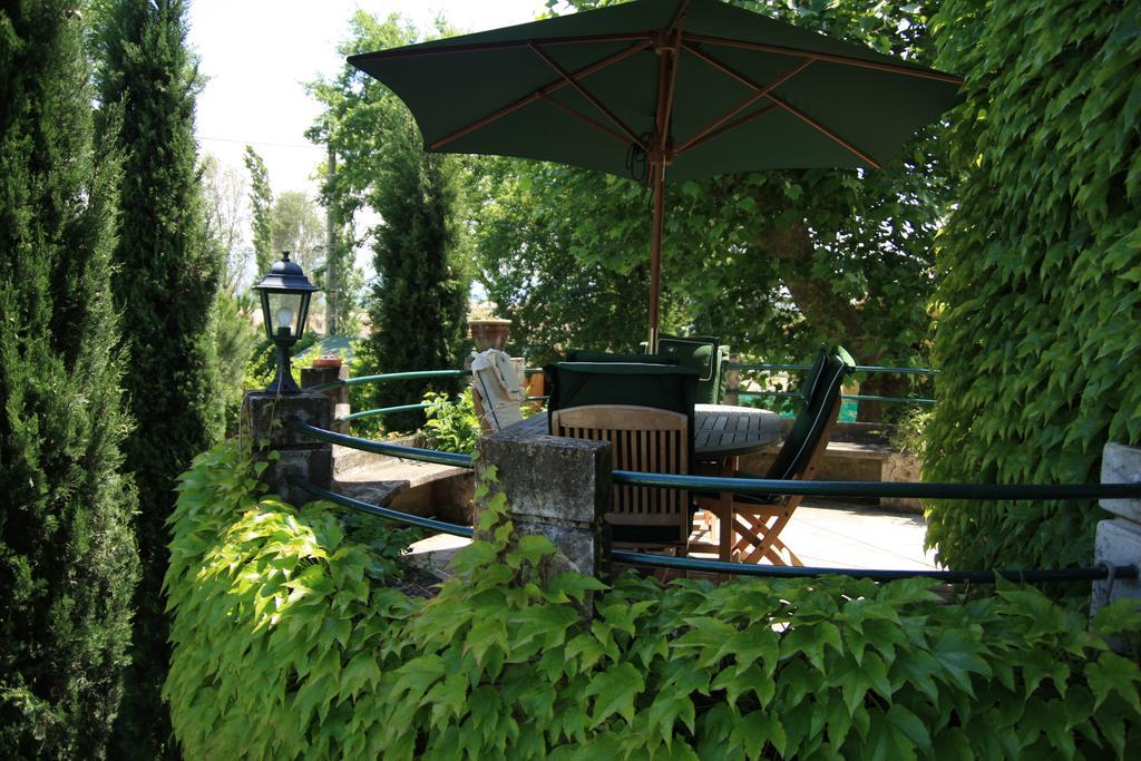 Chambre D'Hotes Park Des Collines - Gite Génissieux Dış mekan fotoğraf