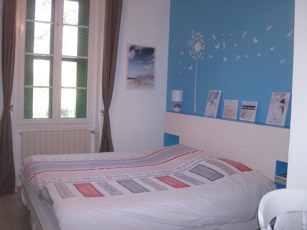 Chambre D'Hotes Park Des Collines - Gite Génissieux Dış mekan fotoğraf