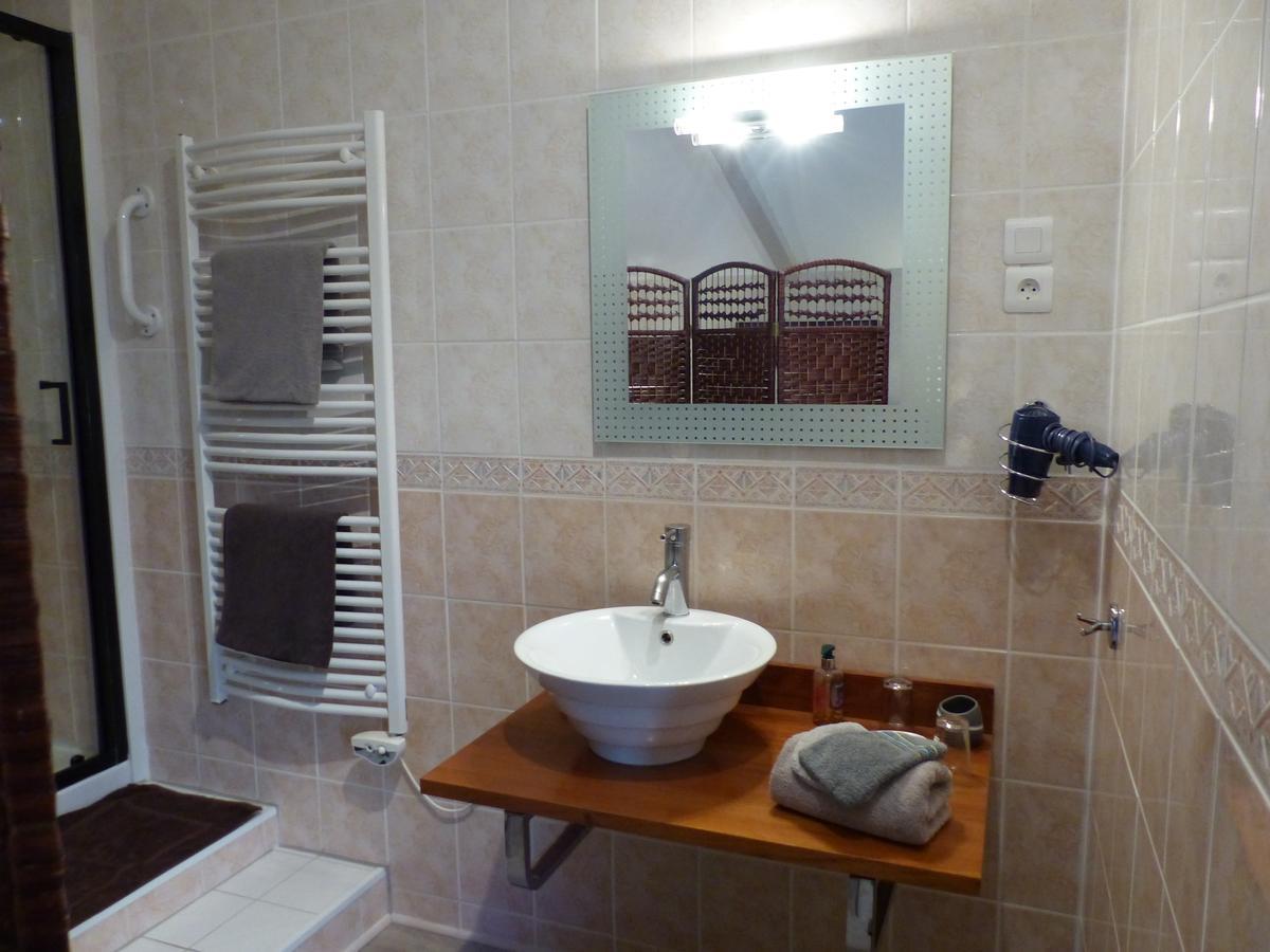 Chambre D'Hotes Park Des Collines - Gite Génissieux Dış mekan fotoğraf